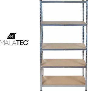 Malatec Regał magazynowy 220x100x45 Malatec 23766 8
