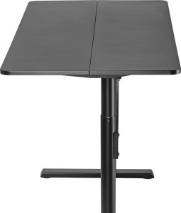 Biurko Ergo Office ER Czarne 140 cm x 68 cm 7