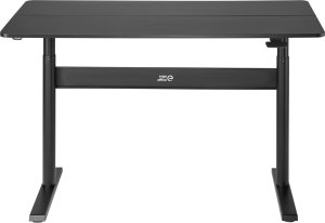 Biurko Ergo Office ER Czarne 140 cm x 68 cm 9