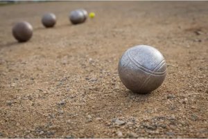 Kruzzel Kule boule 6 kul + pokrowiec (23440) 21