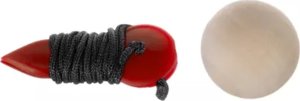 Kruzzel Kule boule 6 kul + pokrowiec (23440) 4