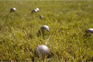 Kruzzel Kule boule 6 kul + pokrowiec (23440) 6