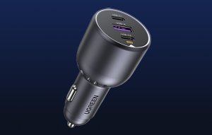 Ładowarka Ugreen EC705 1x USB-A 2x USB-C  (6941876230259) 3