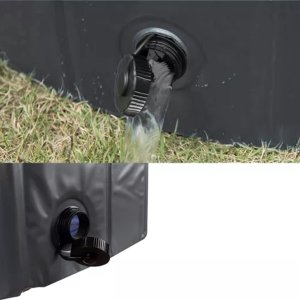 Purlov Basen/ kojec dla psa składany 120x30 Purlov 23831 3