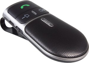 Zestaw głośnomówiący Audiocore Zestaw głośnomówiący bluetooth 5.0 , A2DP, głośnik 2W, wspiera Google i Siri, AC480 2