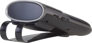 Zestaw głośnomówiący Audiocore Zestaw głośnomówiący bluetooth 5.0 , A2DP, głośnik 2W, wspiera Google i Siri, AC480 4