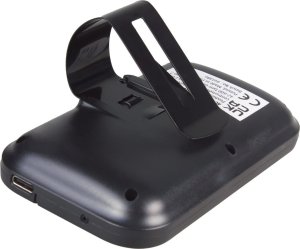 Transmiter FM Audiocore Zestaw głośnomówiący bluetooth 5.0 , A2DP, głośnik 2W, wspiera Google i Siri, AC475 6