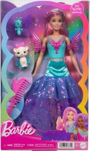 Lalka Barbie Mattel A Touch of Magic Lalka filmowa ze zwierzątkami (JCW48) 2