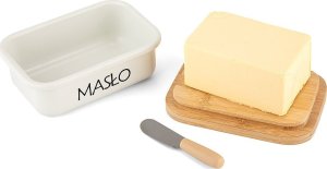 Maselniczka Elitehoff Maselniczka Stalowa Z Nożykiem Do Smarowania E-6302 2