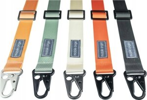 Mobile Origin Lanyard tape 25mm, Peach Fuzz, 84 - 165cm 3
