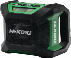 Radio budowlane Hikoki Radio receiver HiKOKI UR18DA 18V 7