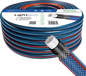 Vartco Garden hose 3/4" 30m 4-ply Vartco LIGHT BLUE 1008340030 10