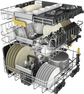 Zmywarka Whirlpool W8I HP42 L 3