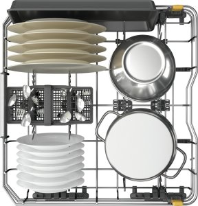 Zmywarka Whirlpool W8I HP42 L 5
