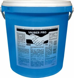 R.E.I.S. HR-PA-PRO - Pasta VAUBER PRO do usuwania mocnych zabrudzeń 10l 2