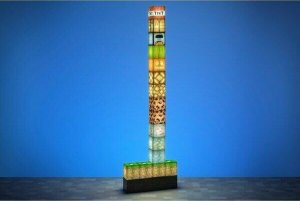Paladone PALADONE Minecraft Lampka (bloki) 6