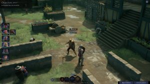 NACON Gra PS5 CROWN WARS 3