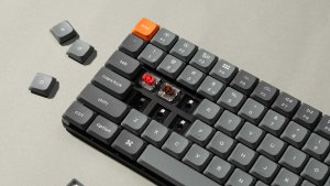 Klawiatura Keychron K3 Max Gateron Red (K3M-H1) 5