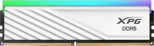 Pamięć ADATA XPG Lancer Blade RGB, DDR5, 32 GB, 6000MHz, CL30 (AX5U6000C3016G-DTLABRWH) 3