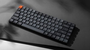 Klawiatura Keychron K3 Max Hot Swap Gateron Brown (K3M-H3) 4