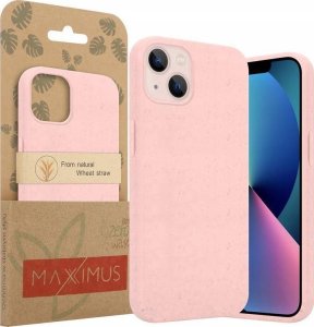 Maxximus MX ECO* IPHONE 15 PRO MAX PINK / RÓŹOWY 4