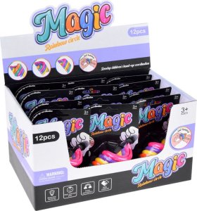Jokomisiada Magiczna tęczowa spirala gadżet antystresowy ZA4736 8