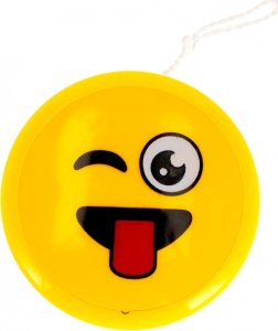 Mega Creative Jo-Jo świecące 6cm Sport Face 3