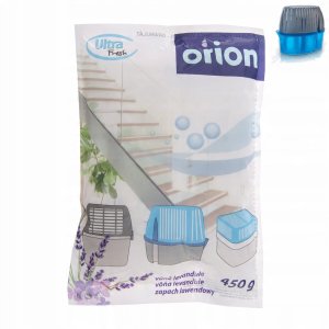 Orion Wkład do pochłaniacza wilgoci lawendowy granulki ULTRA FRESH 450 g 8