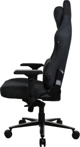Arozzi Arozzi VERNAZZA-XL-SPSF-PBK fotel do gry Fotel dla gracza 3