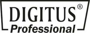 Digitus Digitus DN-38011 stojak 4U Szafa wisząca Czarny 4