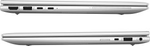Laptop HP HP EliteBook 835 G11 AMD Ryzen™ 5 8540U Laptop 33,8 cm (13.3") WUXGA 16 GB LPDDR5x-SDRAM 512 GB SSD Wi-Fi 6E (802.11ax) Windows 11 Pro Srebrny 8