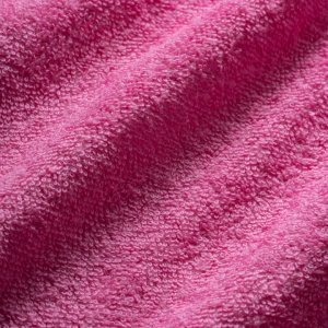Activeshop Prześcieradło frotte różowe 4