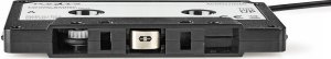 Nedis Nedis ACON2200BK adapter do kaset magnetofonowych Czarny 5