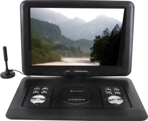 Odtwarzacz przenośny Soundmaster PDB1600SW przenośny odtwarzacz DVD/Blu-Ray wymienialny 39,1 cm (15.4") 1280 x 800 px Czarny 6