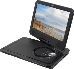 Odtwarzacz Blu-ray Soundmaster PDB1910SW przenośny odtwarzacz DVD/Blu-Ray wymienny czarny 25,6 cm (10.1") 1024 x 600 px 6