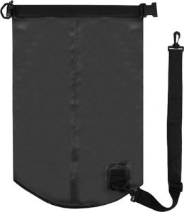 Trizand Worek wodoszczelny 20L czarny 23566 8