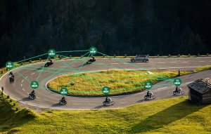 Słuchawka Ejeas Interkom motocyklowy EJEAS MS8-SE 6