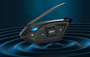 Słuchawka Ejeas Interkom motocyklowy EJEAS MS8-SE 10