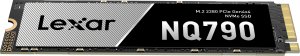 Dysk SSD Lexar NQ790 4TB M.2 2280 PCI-E x4 Gen4 NVMe (LNQ790X004T-RNNNG) 5