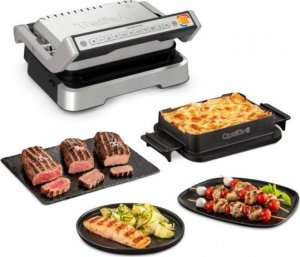 Grill elektryczny Tefal OptiGrill GC774D30 2