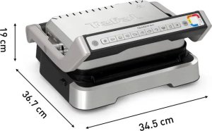 Grill elektryczny Tefal OptiGrill GC774D30 5