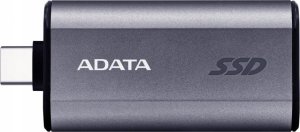 Dysk zewnętrzny SSD ADATA SC750 1TB Czarny (SC750-1000G-CCBK) 2