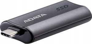 Dysk zewnętrzny SSD ADATA SC750 1TB Czarny (SC750-1000G-CCBK) 7