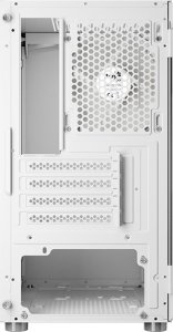Obudowa Aerocool CS111 biała (CS-111-G-WT-v1) 3