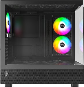 Obudowa Montech XR czarna ARGB 3