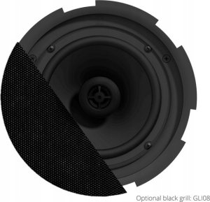 Audac AUDAC CIRA824I/W 2-drożny głośnik sufitowy 8Ω & 24 Watt @ 100V 2