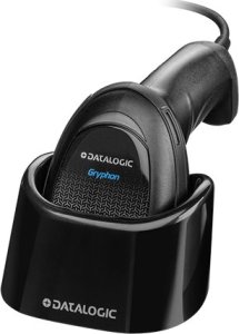 Drukarka etykiet Datalogic Datalogic Barcodescanner GD4590 [GD4590-BK] 4