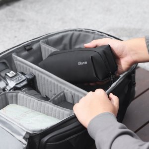 Torba Ulanzi Futerał Case Pokrowiec Torba Etui Do Dji Osmo Pocket 3 Creator Combo Ulanzi / Pk-04 / B012 7