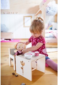 Haba HABA doll table Tulip Dream, doll accessories 2