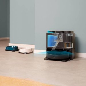 Robot sprzątający Cecotec Conga 11090 Spin Revolution Home&Wash 5